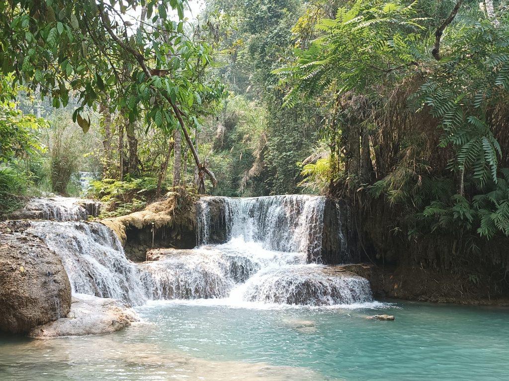 آبشار کوانگ سی